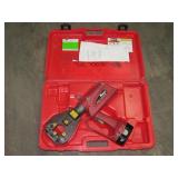 Burndy Patriot PAT81KFT-18V Crimper-