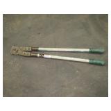 Greenlee 706 Cable Cutter-