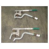 (qty - 2) Greenlee 710 Metal Stud Punch-