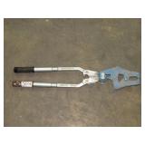 Roper Whitney Hole Punch-