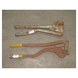 (qty - 2) Non-Working Hole Punches-