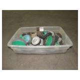 (qty - 20) PVC Plugs-