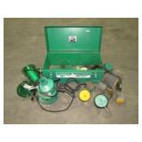Greenlee 591 Portable Fish Tape Blower System-