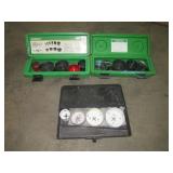 (qty - 3) Bi-Metal Hole Saw Kit-