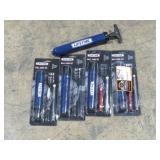 (Qty - 5) Ball Pumps-