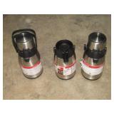 (Qty - 3) Broken Air Pots-