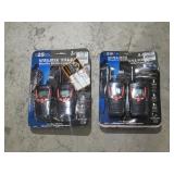 (Qty - 2) Walkie Talkie Sets-