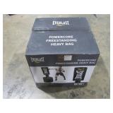 Powercore Freestanding Heavy Bag-