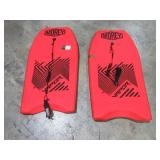 (Qty - 2) Boogie Boards-