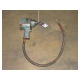3/4" Pneumatic Impact Wrench-