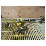 Ridgid Utility Line Receiver / Locator- *Damaged*