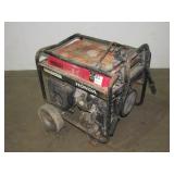 Honda EB5000X Generator-