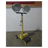 Portable Electric Lamp Tower-