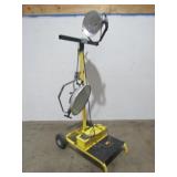 Portable Electric Lamp Tower-