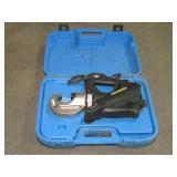 Thomas and Betts Battery Powered Crimping Tool-