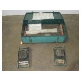 (qty - 2) Hilman Rollers-