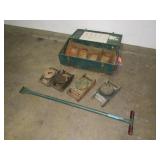 (qty - 4) Hilman Rollers-