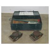 (qty - 2) Hilman Rollers-