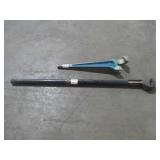 (qty - 2) Valve Wrenches-
