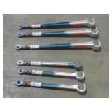 (qty - 6) Valve Wrenches-