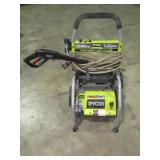 Ryobi Electric Pressure Washer-