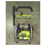Ryobi Electric Pressure Washer-