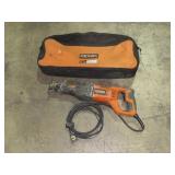 Ridgid Reciprocating Saw-