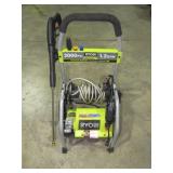 Ryobi Electric Pressure Washer-
