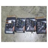 (Qty - 4) 5 Gallon Jumbo Camp Shower-