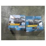 (Qty - 2) Twin Size Blow Up Mattresses-