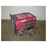 Honda EB5000X Generator-
