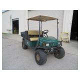 2004 EZ-GO ST 350 Gas Powered Golf Cart-