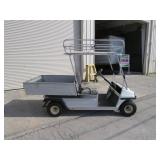 2006 Club Car Carryall 2 Electric Cart-