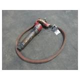 Pneumatic Chipping Hammer-