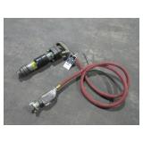 Pneumatic Chipping Hammer-