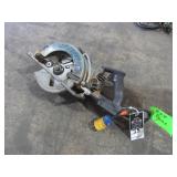 7-1/4" Worm Drive Saw-