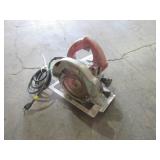 Milwaukee Circular Saw-