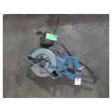 7-1/4" Worm Drive Saw-