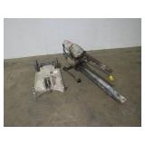 Milwaukee DymoDrill with Stand-