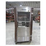 **Non-Working** Rolling Rotisserie Oven-