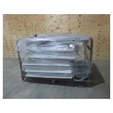 (Approx Qty - 17) Warehouse Lights and Cart-