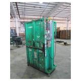 Cardboard Baler-