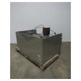 Kitchen Ventilation Exhaust Hood-