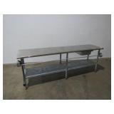Stainless Steel Table-
