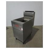 Vulcan Rolling Deep Fryer-