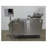 Hobart Meat Weighing and Wrapping Station-