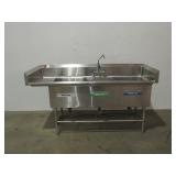 Stainless Steel Sink-