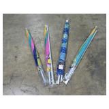 (Qty - 4) Beach Umbrellas-