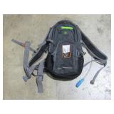 Backpack With Bladder-