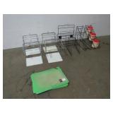 Wire Racks and Cutting Boards-